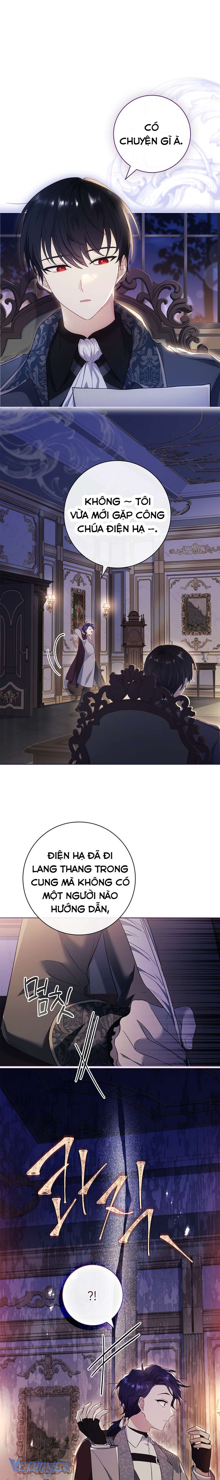 [PNT] Nam Chính À, Tôi Sẽ Tôn Trọng Sở Thích Của Anh! Chap 46 - Trang 2