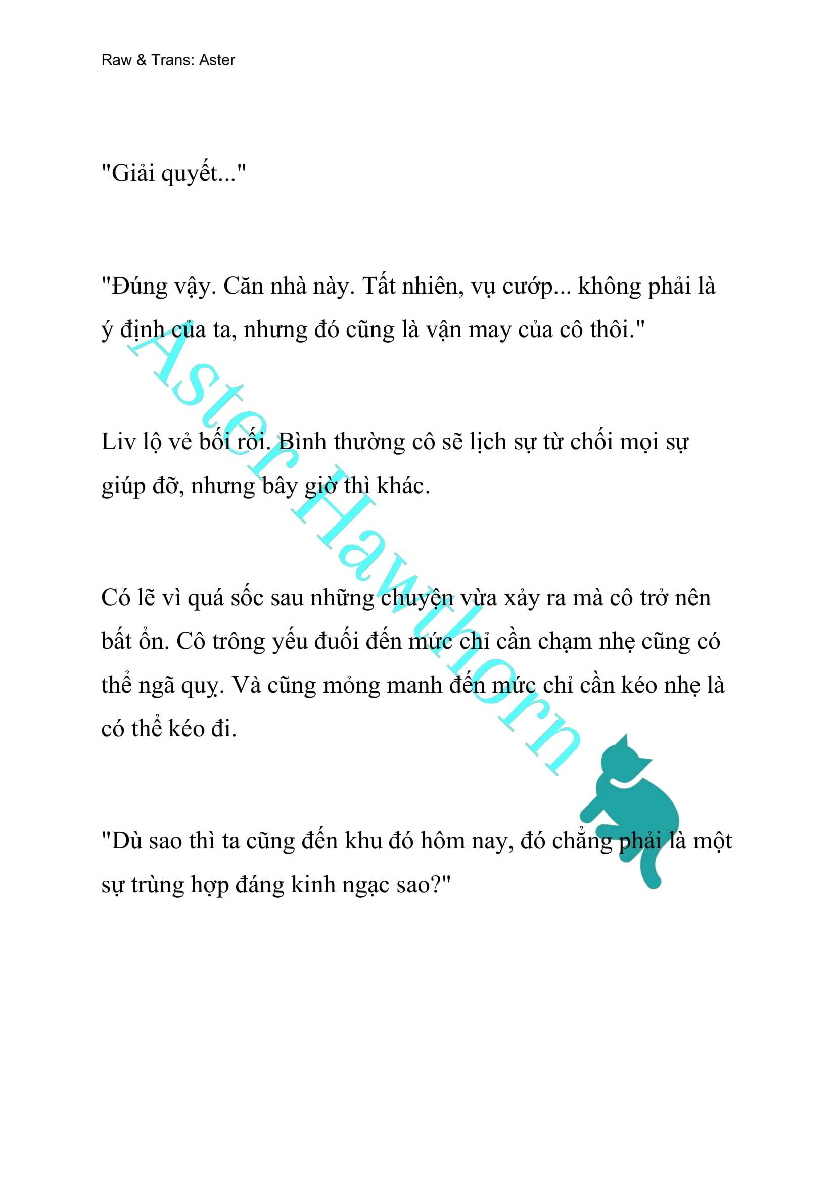 [NOVEL] Odalisque Chap 29 - Next Chap 30