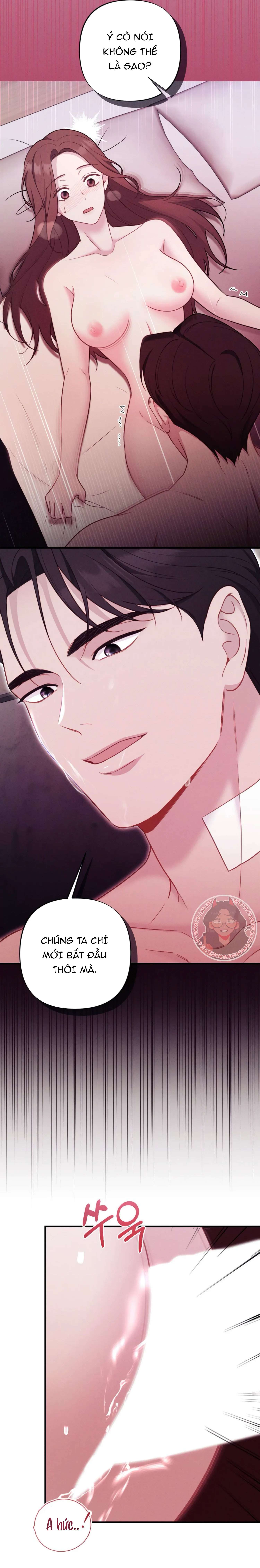 Người Chồng Ăn Bám Chap 14 - Next Chap 15