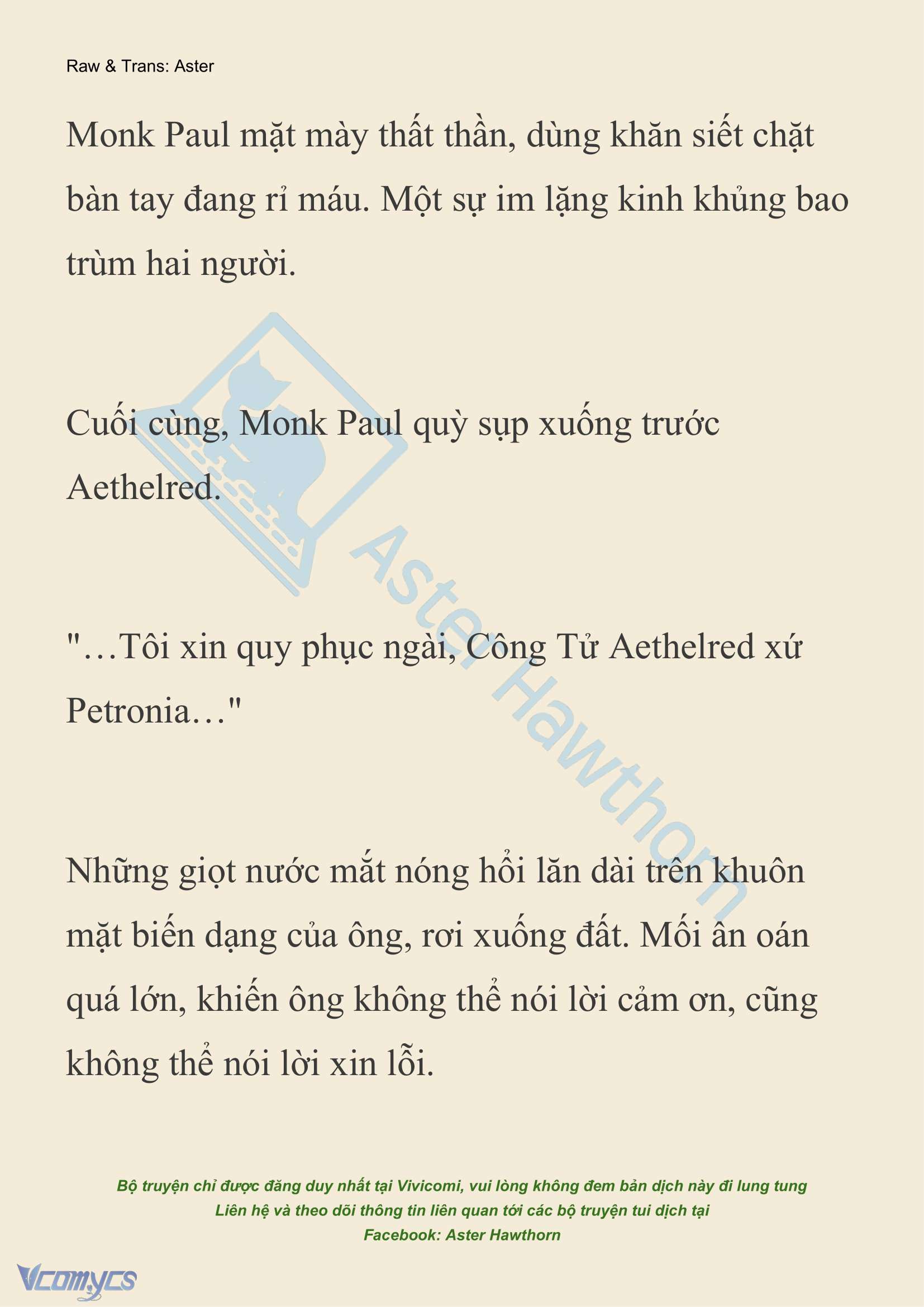 [NOVEL] Thiên Đường Của Valentina Chap 139 - Trang 2