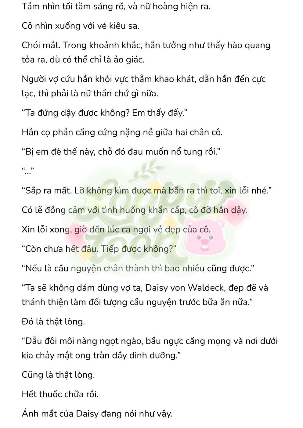 [Novel] Trận Chiến Ly Hôn! Chap 126 - Trang 2