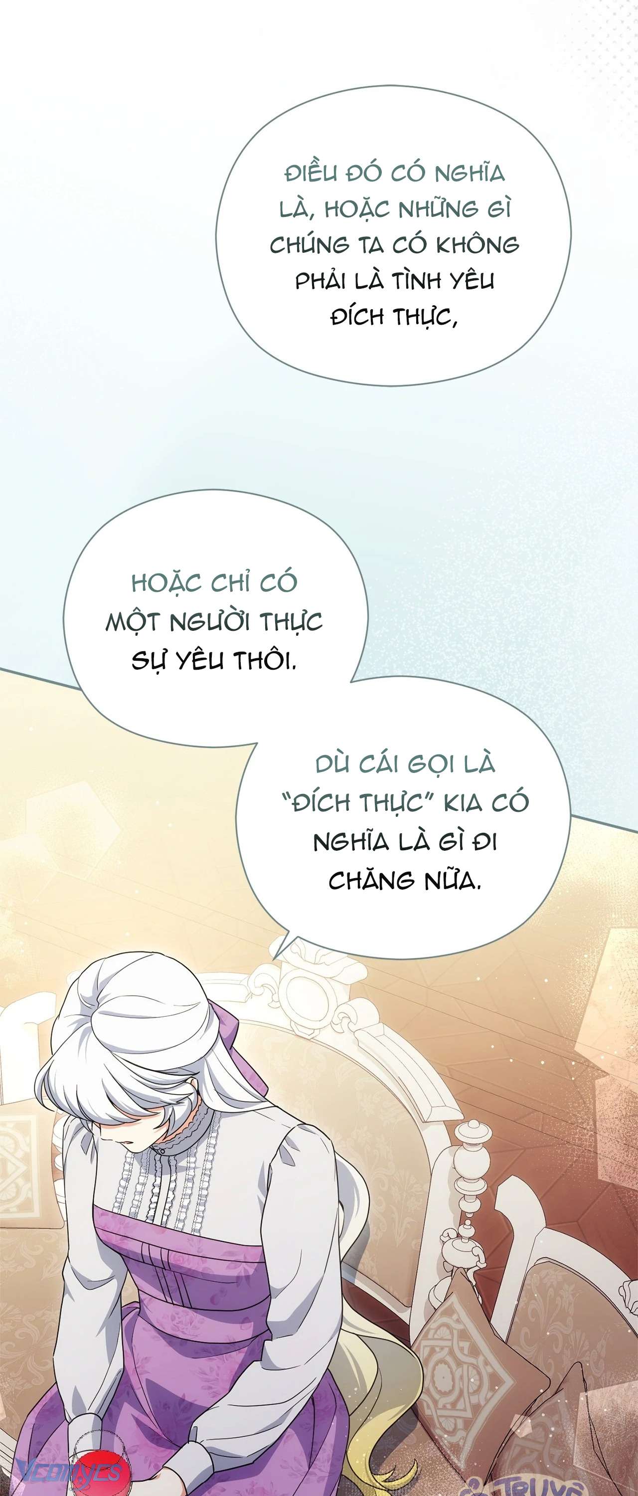 Nàng Công Chúa Trong Chuồng Gà Chap 42 - Trang 3