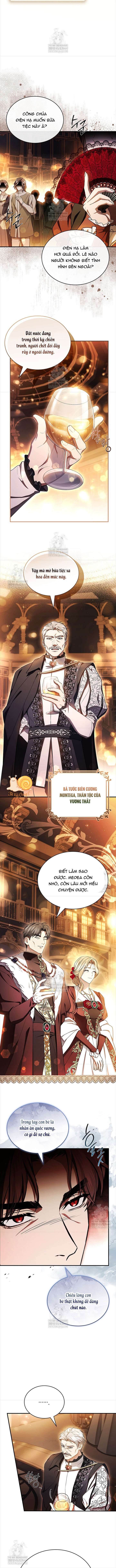 Ta Sẽ Đoạt Lấy Vương Miện Từ Ngươi Chap 20 - Trang 2