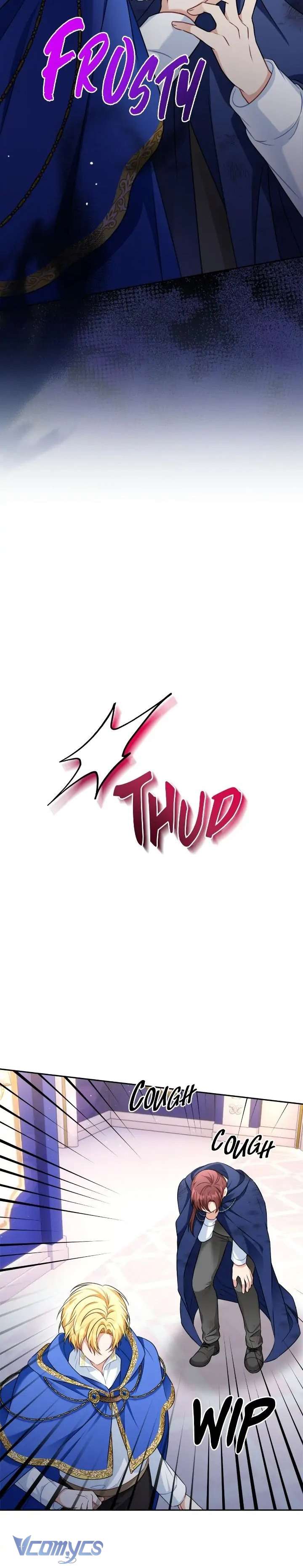 Tôi Sống Chung Với Mẹ Chồng Chapter 35 - Trang 4