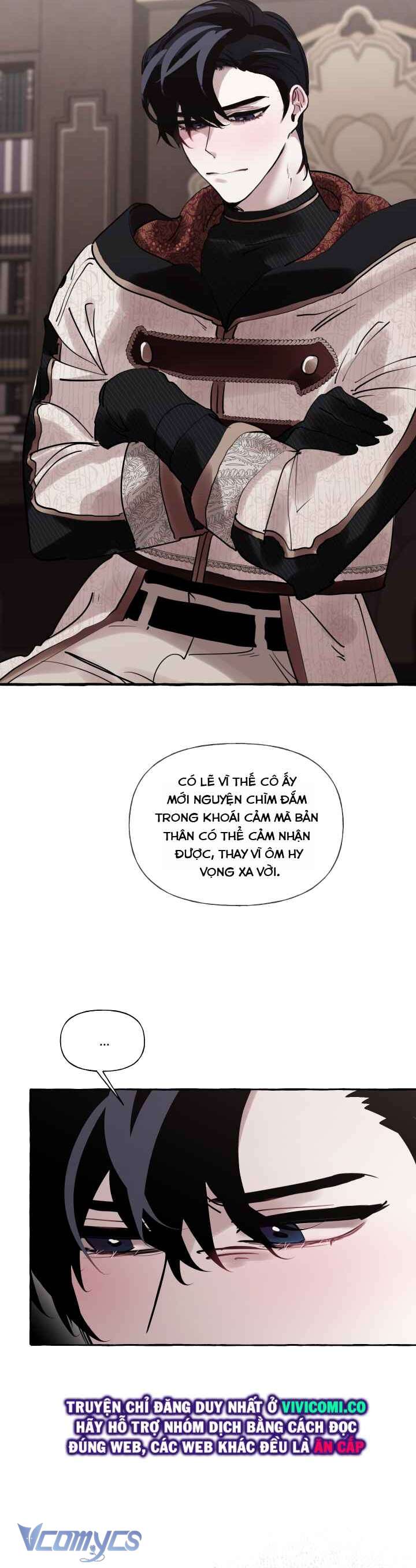 [18+] Lời Mời Gọi Phóng Đãng Của Công Tước Phu Nhân Chap 18 - Trang 2