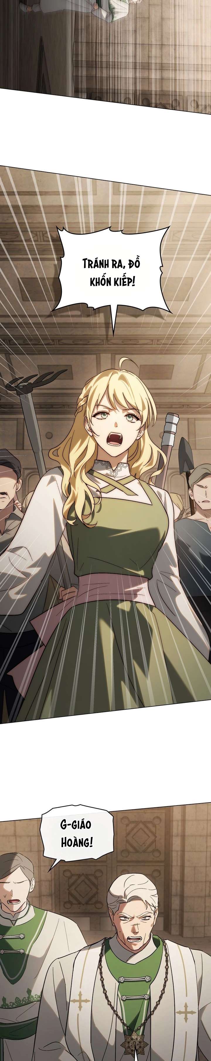 Khi Số Phận Tìm Đến Hai Ta Chap 84 - Trang 4