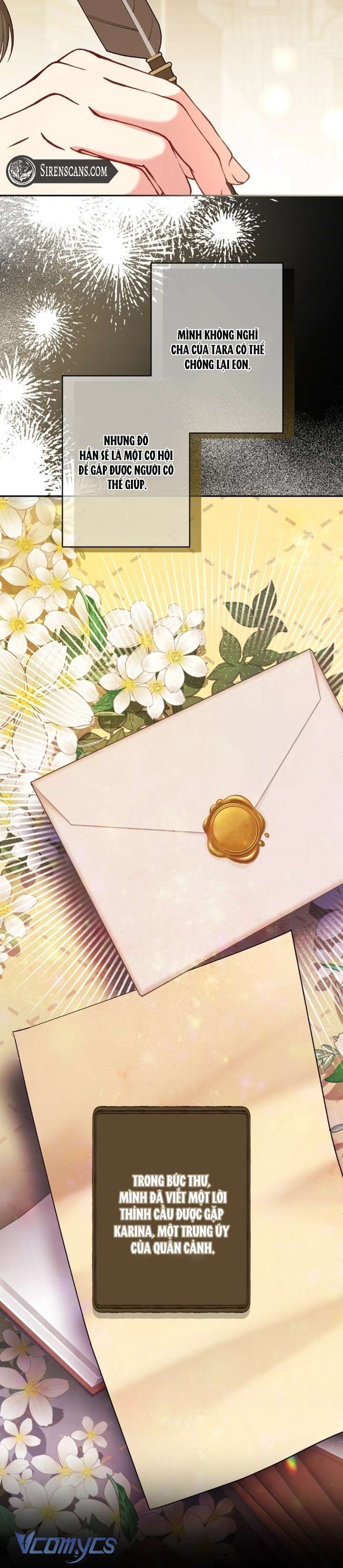 Sát Nhân Nhắm Tới Tiểu Thư Tóc Nâu Chap 7 - Trang 3