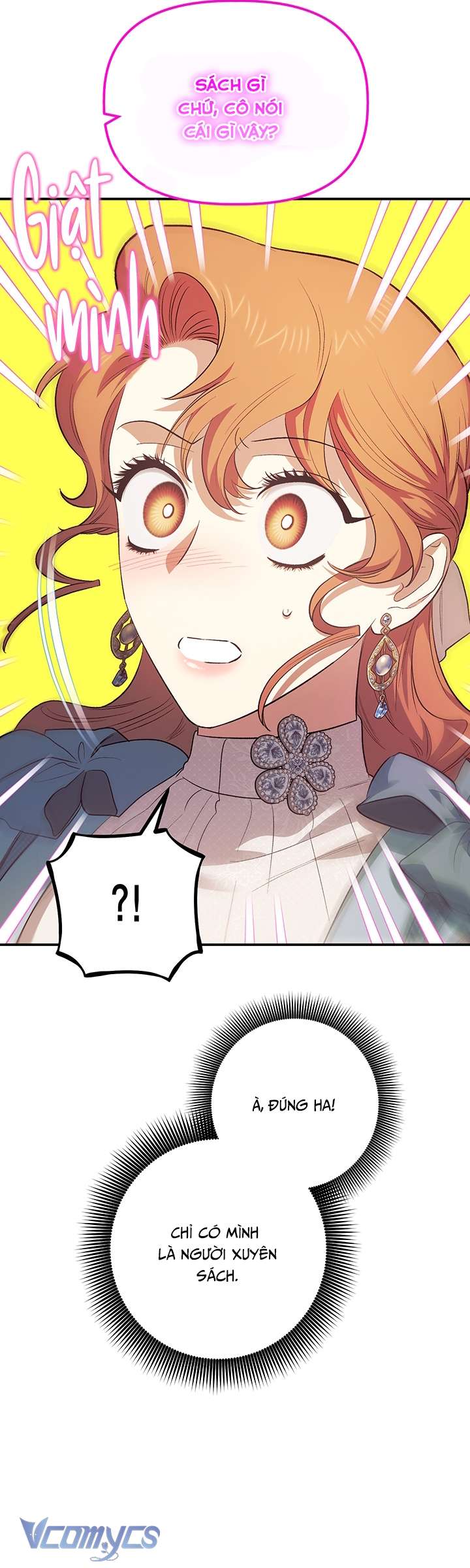 May Mắn Hay Bất Hạnh Chap 105 - Trang 4