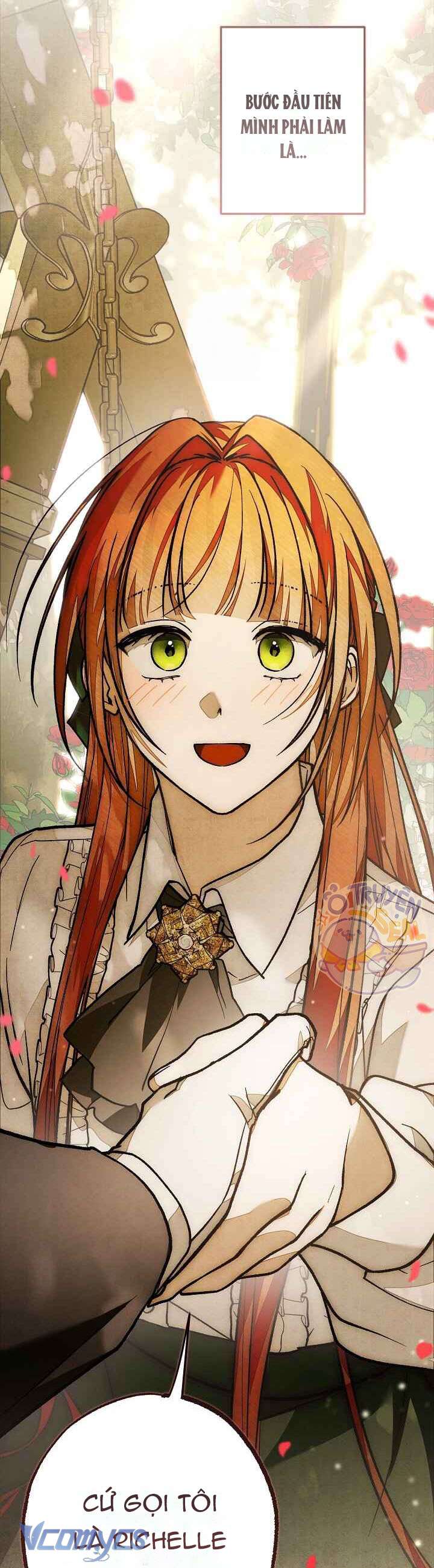 Chào Mừng Đến Với Dinh Thự Hoa Hồng Chap 19 - Trang 2