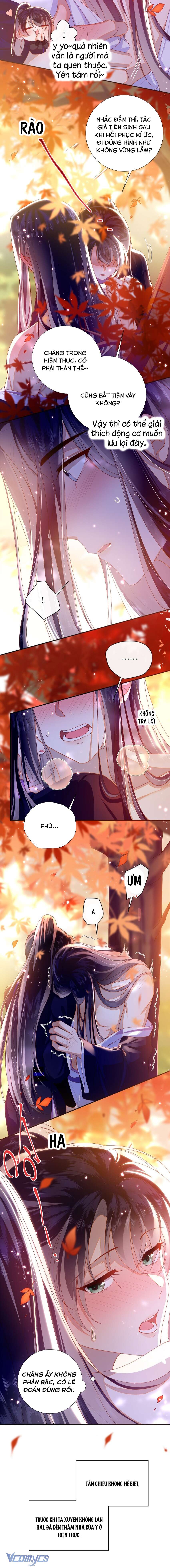 Đại Lão Phải Gả Cho Phu Quân Mù! Chap 87 - Trang 2