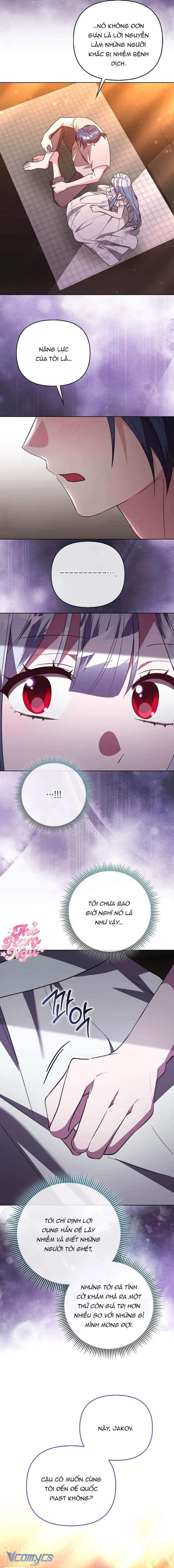 Ác Nữ Muốn Che Giấu Sự Giàu Sang Chap 45 - Trang 2