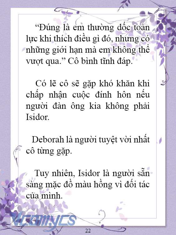 [Novel] Làm Ác Nữ Bộ Không Tốt Sao? Chap 192 - Trang 2