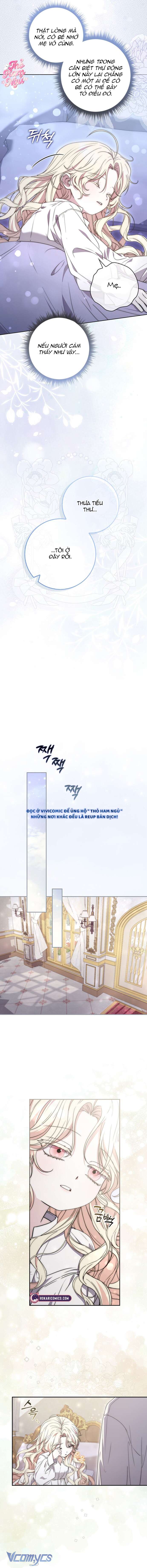 Nam Chính Bệnh Hoạn Ám Ảnh Với Sức Khoẻ Của Tôi Chap 6 - Trang 3