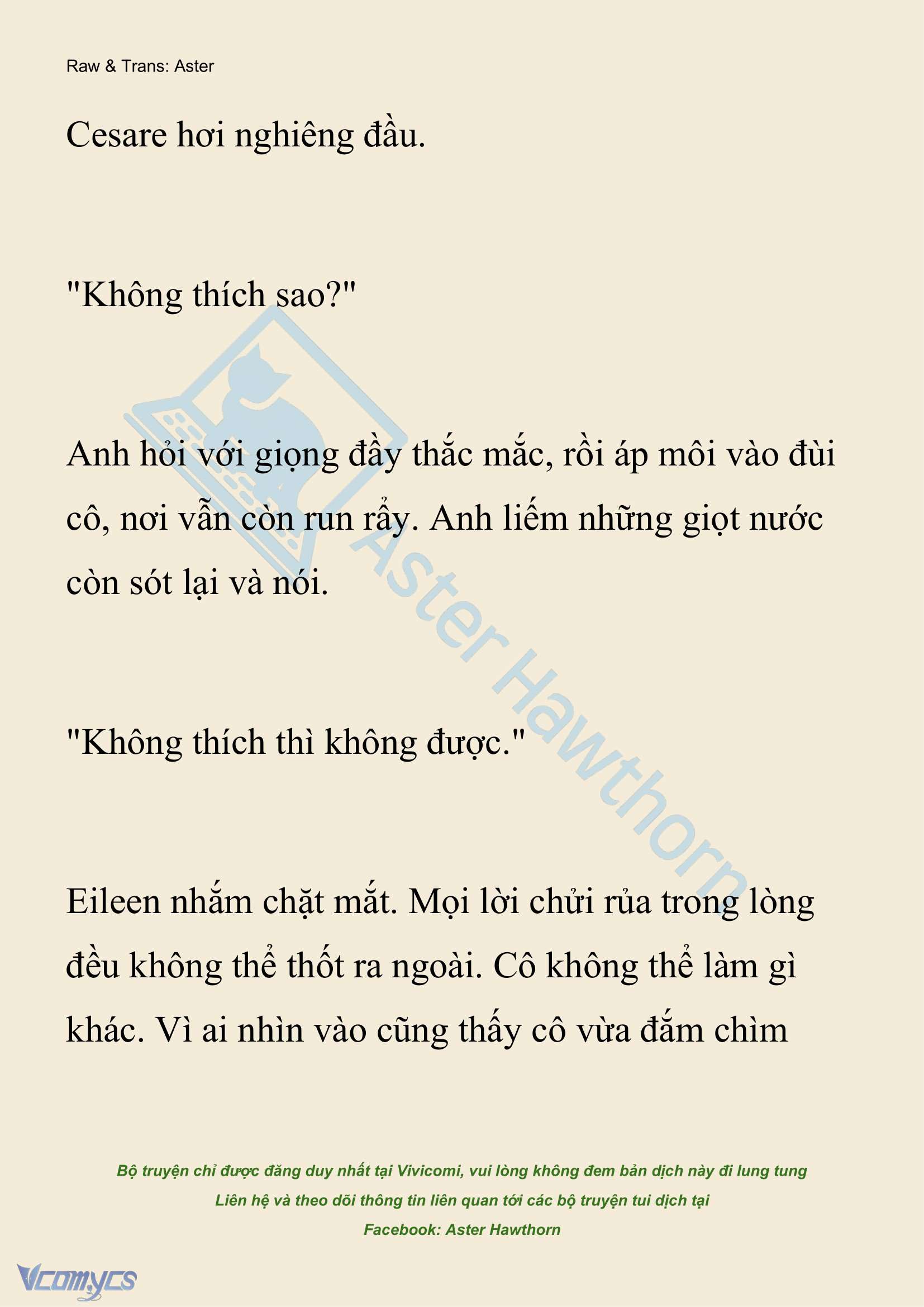 [NOVEL] Người Chồng Độc Ác Chap 252 - Trang 2