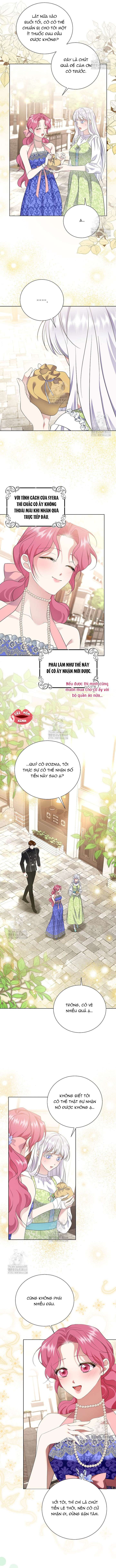 Khi Bị Nam Chính Dịu Dàng Nhưng Cố Chấp Ám Ảnh Chap 29 - Trang 2