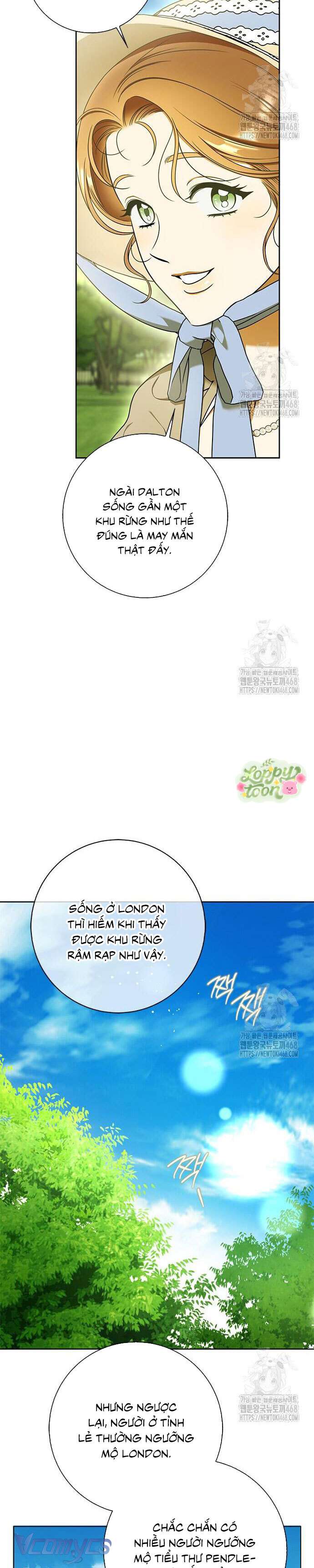 Quý Cô Pendleton Chap 14 - Trang 3