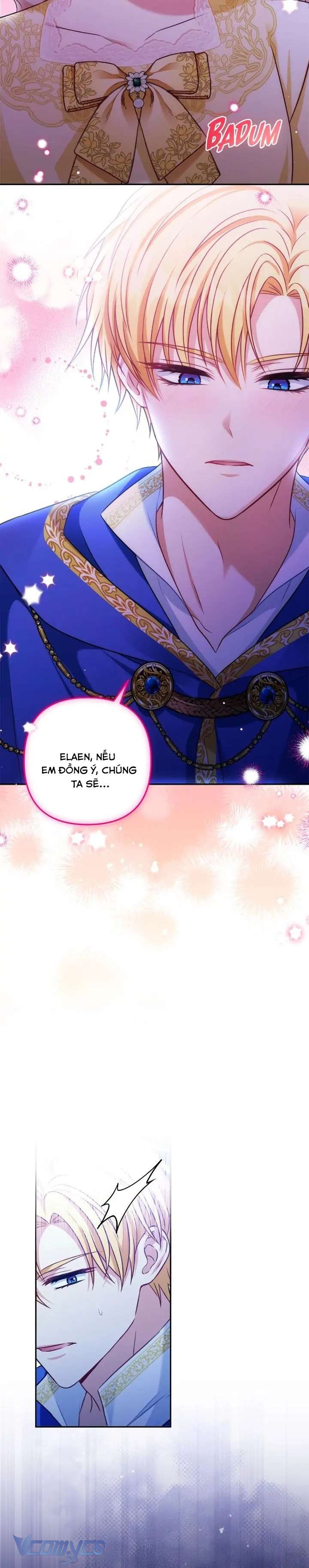 Tôi Sống Chung Với Mẹ Chồng Chapter 40 - Trang 4