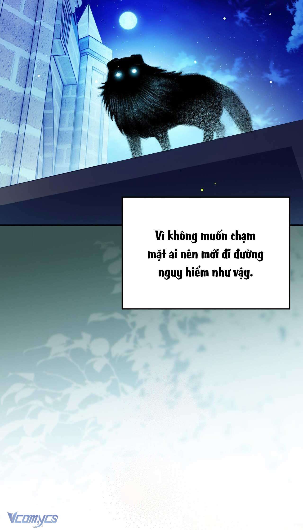 Gửi đến người sói yêu dấu của em Chap 16 - Trang 2