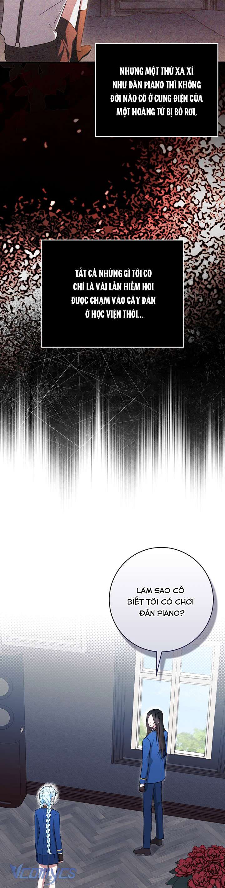 Thời Hạn Cuối Cùng Đang Tràn Ngập Trên Cửa Sổ Trạng Thái Chap 53 - Trang 2