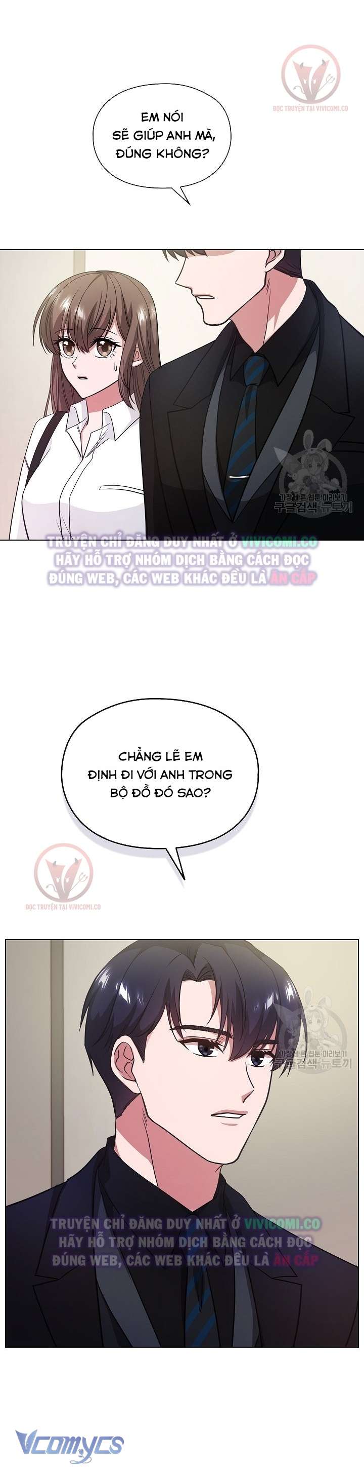 [18+] Mối Quan Hệ Không Lành Mạnh Chap 10 - Trang 3