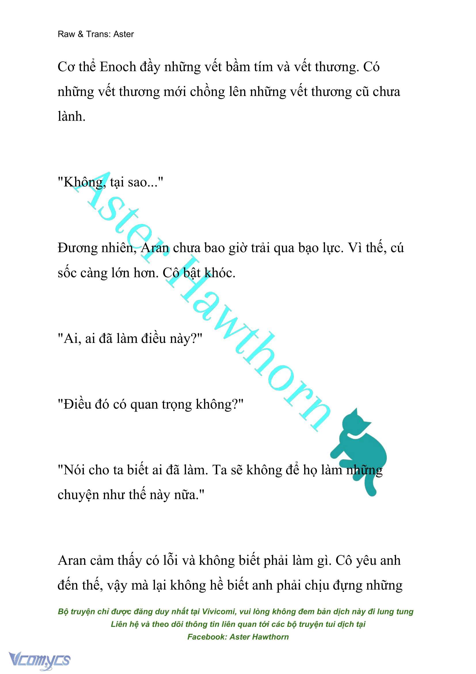 [NOVEL] Đêm Của Bệ Hạ Chap 21 - Trang 2