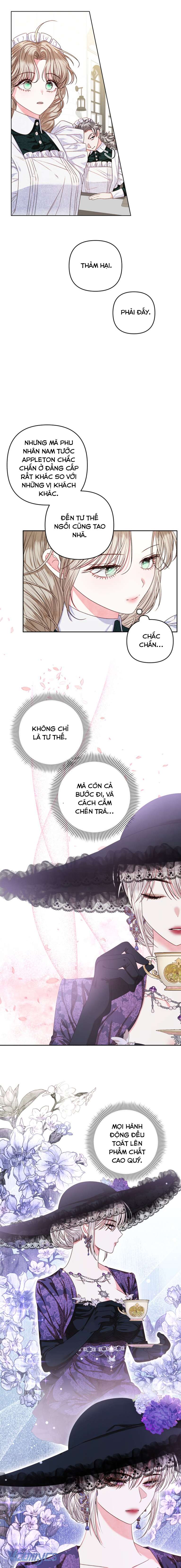 Trở Thành Hầu Gái Còn Hơn Làm Công Chúa Chap 7 - Next Chap 8