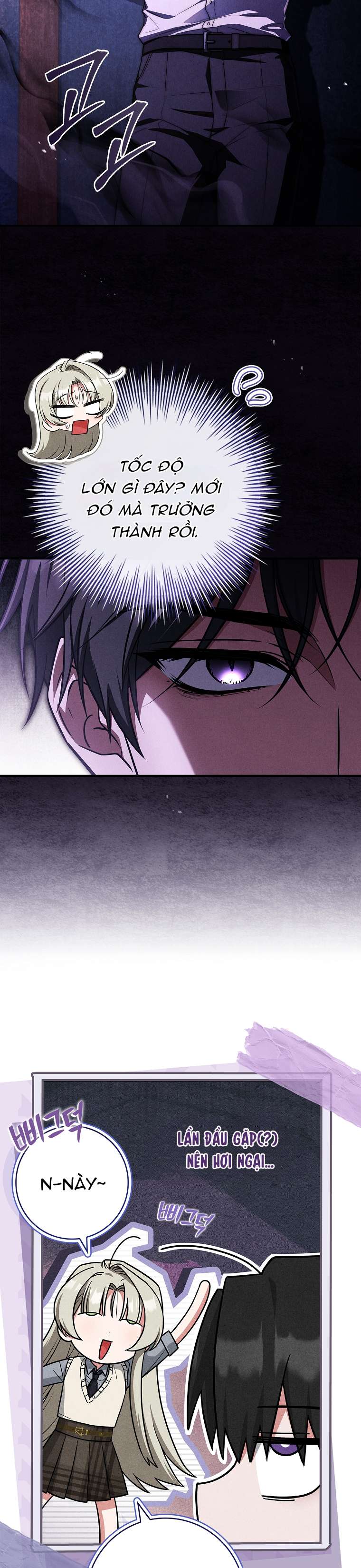 Văn Phòng Thám Tử Dành Cho Nam Chính Hối Hận! Chap 30 - Trang 2