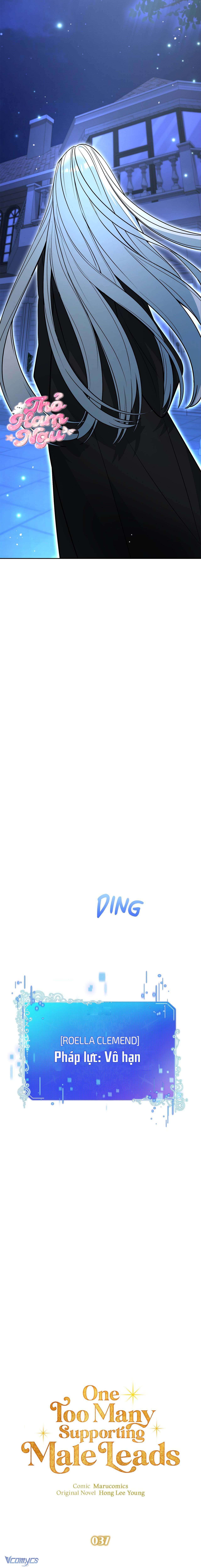 Có Nhiều Nam Chính Quá Đi! Chapter 37 - Next Chapter 38