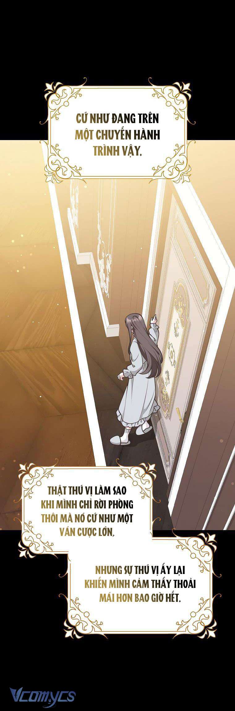 Tôi Thề Chúng Ta Chỉ Là Bạn Chapter 47 - Next Chapter 48