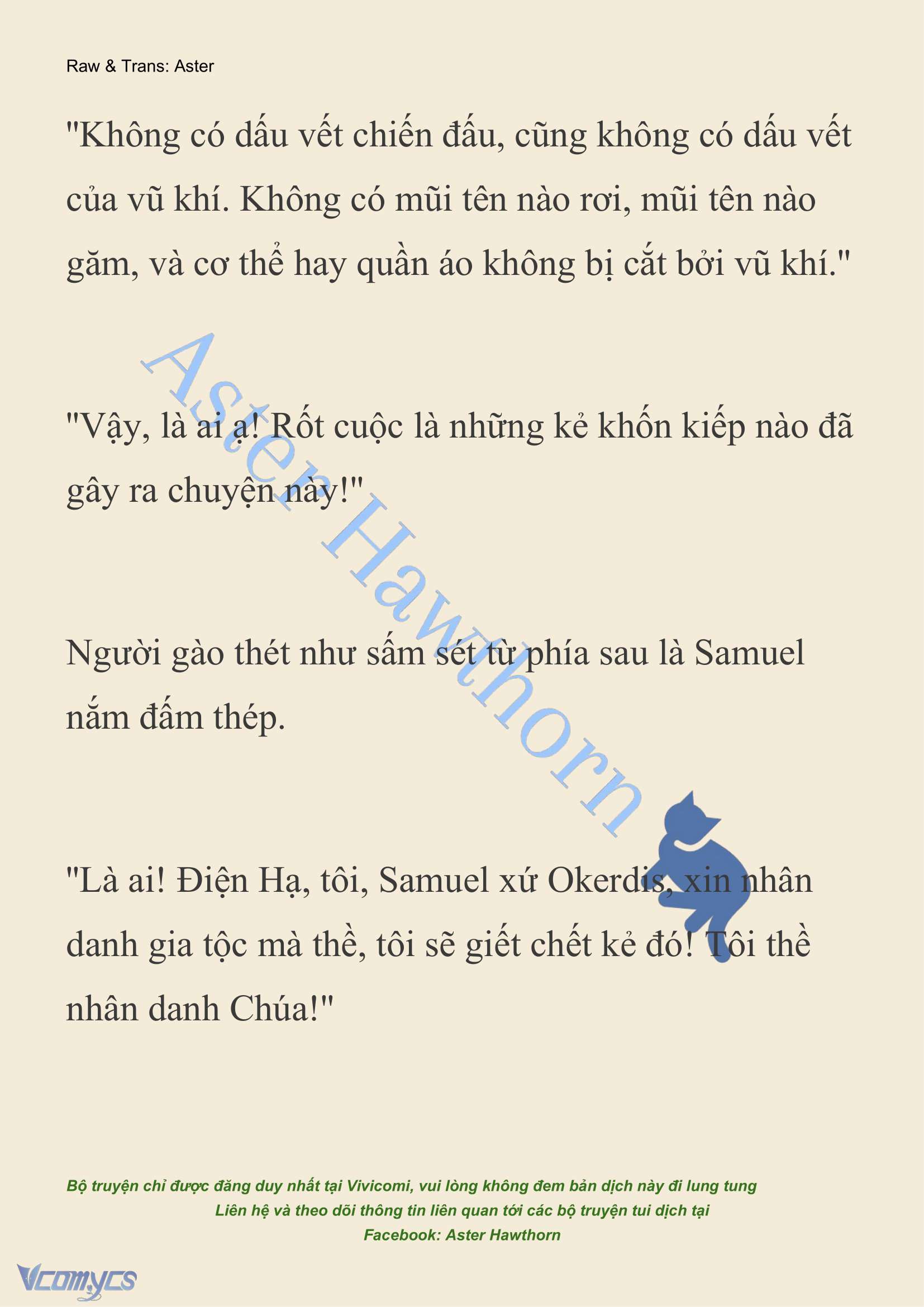 [NOVEL] Thiên Đường Của Valentina Chap 20 - Next Chap 21