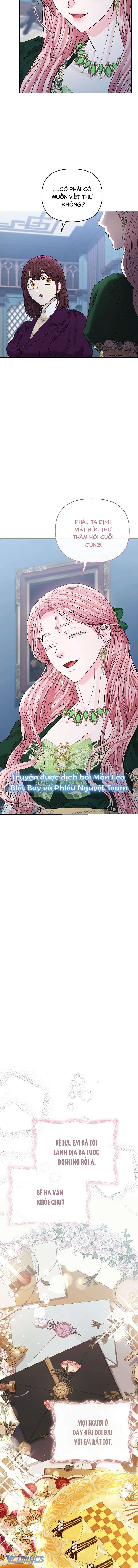 Tôi Bị Ám Ảnh Bởi Người Chồng Phản Diện Chap 39 - Trang 2