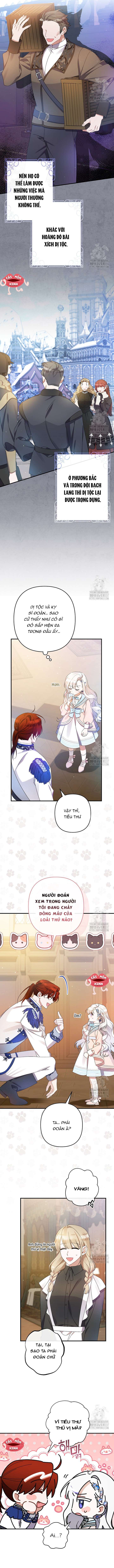 Tôi Chỉ Định Chăm Sóc Người Cha Ốm Yếu Của Mình Thôi Mà Chap 17 - Trang 3