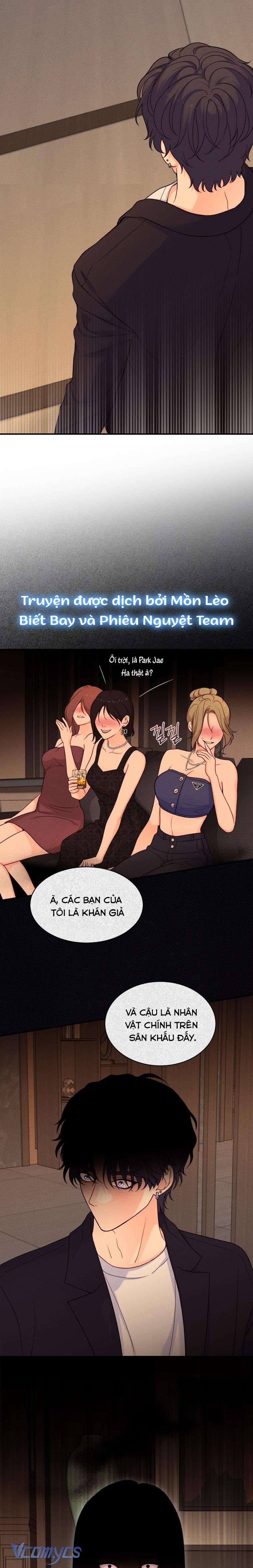 Cô Gái Cứu Tinh Được Yêu Mến Chapter 22 - Trang 4