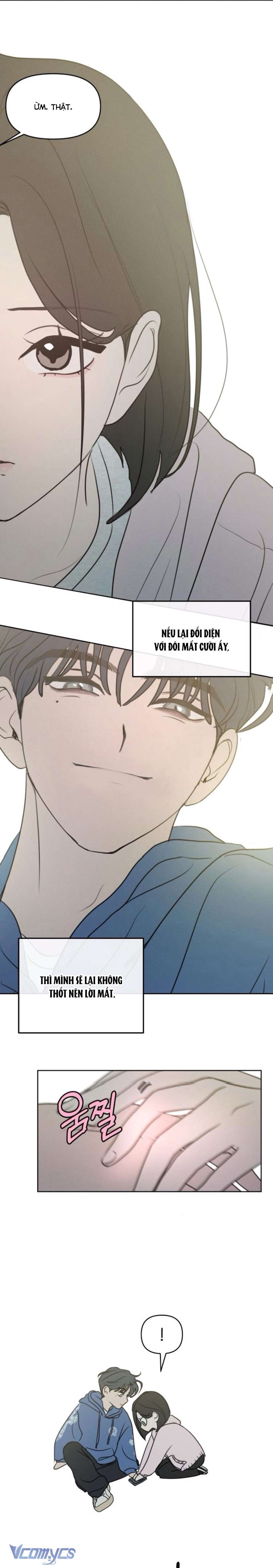 Muốn Được Lừa Dối Chap 5 - Trang 3