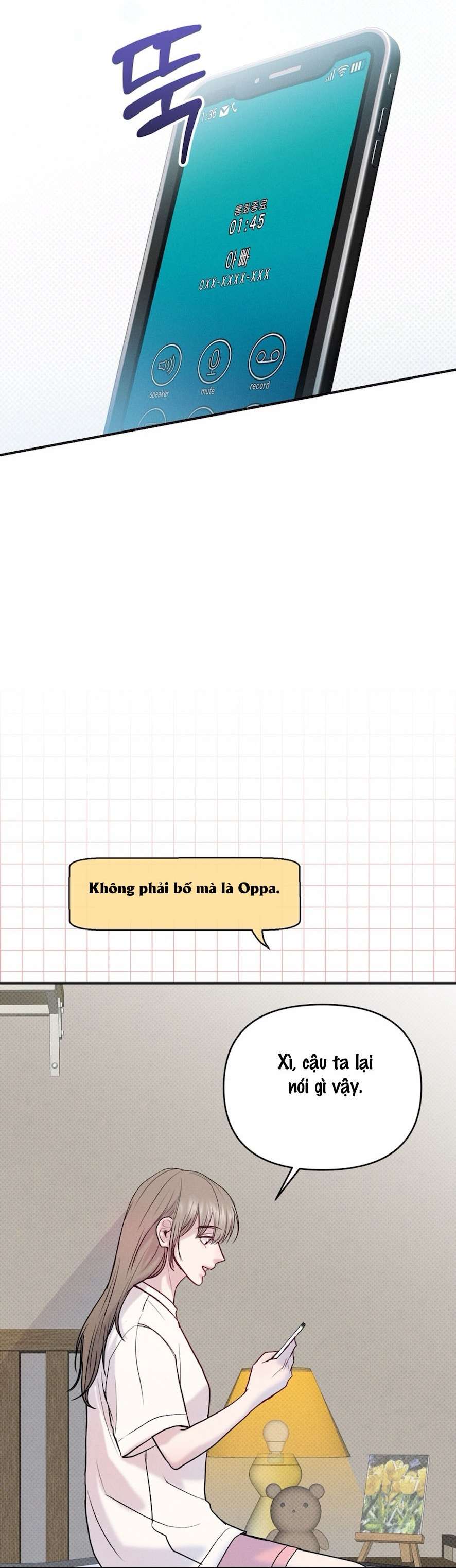 Cứ Đẹp Trai Thì Là Oppa Chap 5 - Trang 2