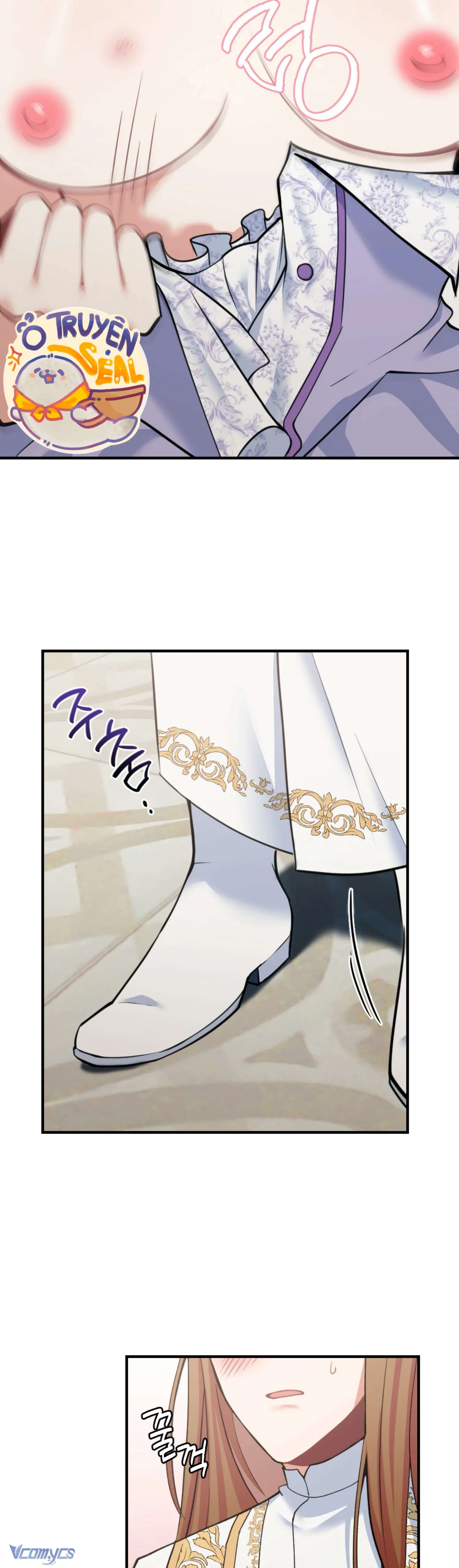 [18+] Bị Vướng Phải Lời Nguyền Dâm Dục Chap 1 - Trang 2