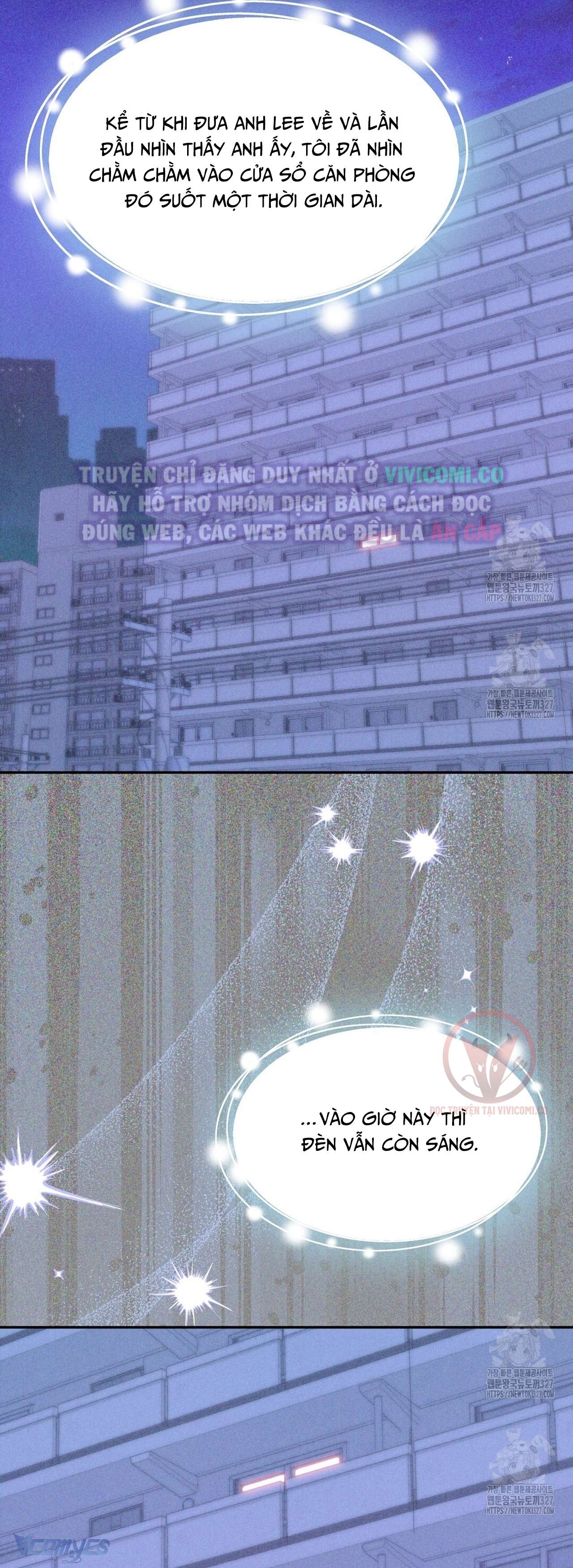 [18+] Sếp Của Anh Trai Tôi Đã Vượt Quá Giới Hạn Chap 7 - Trang 3