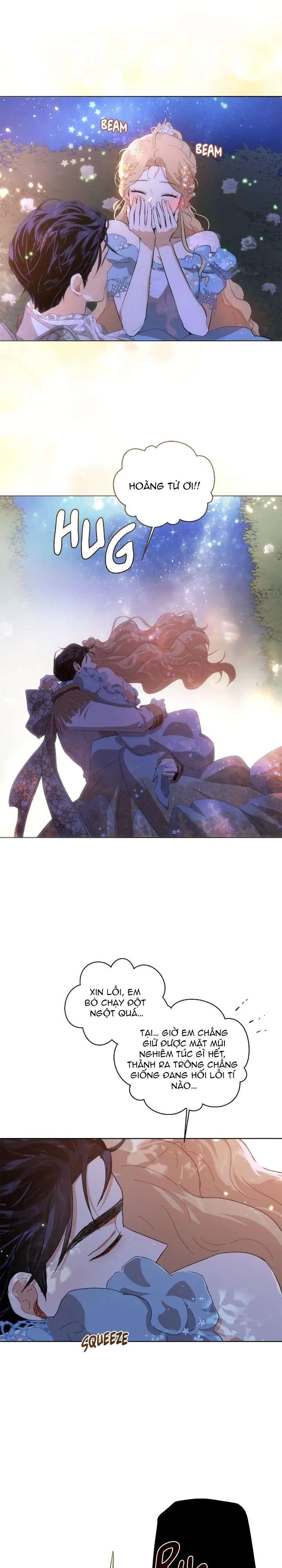 Tôi Là Fan Cứng Của Hoàng Tử Chap 71 - Trang 2