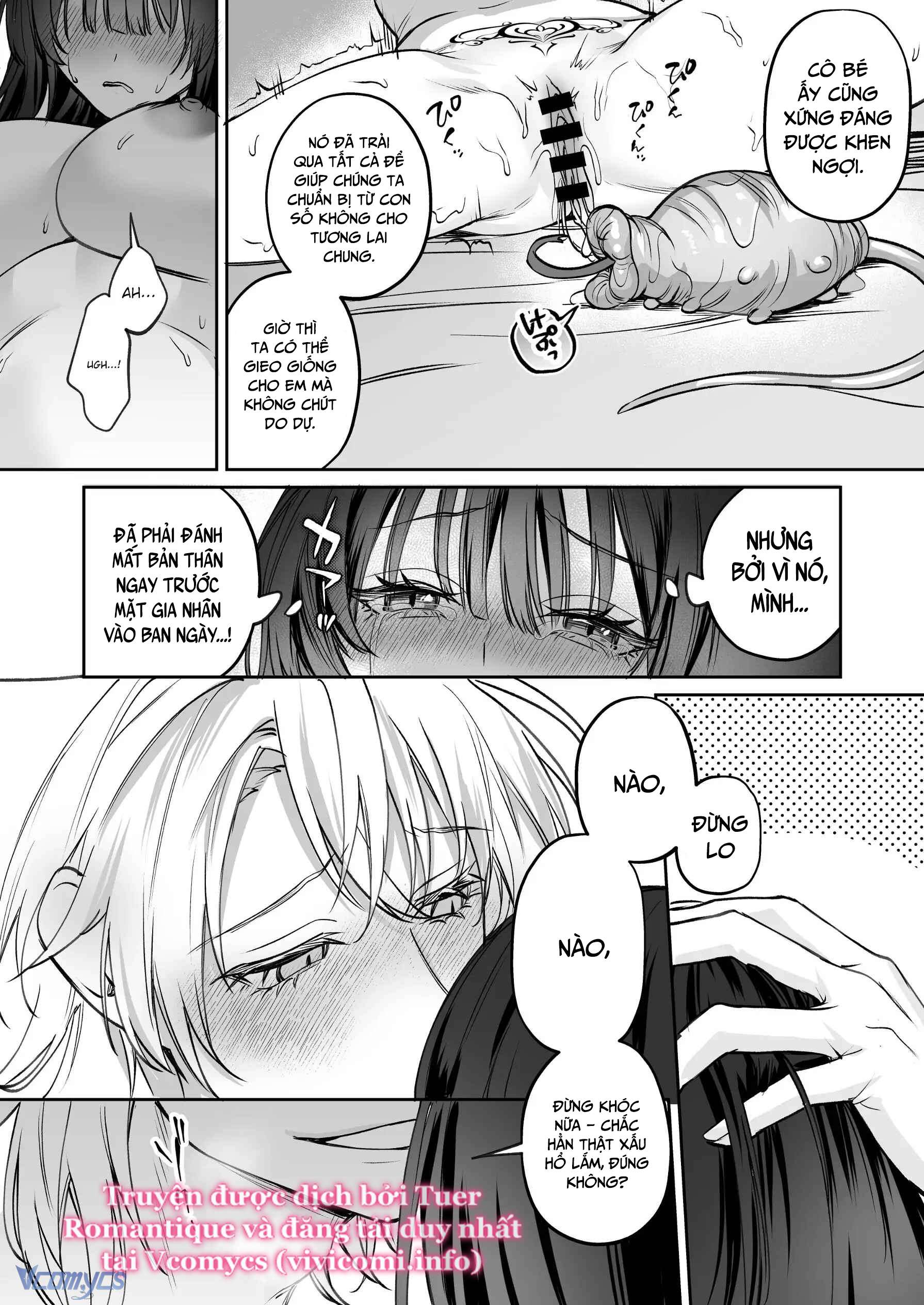 [18+] Tuyển Tập Manga Khiêu Dâm Chap 9 - Trang 2