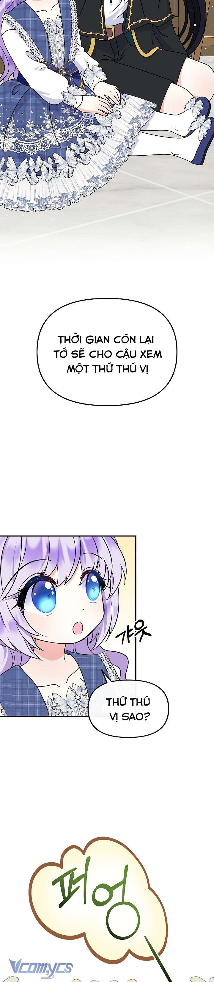 Trở Thành Con Gái Của Các Nhân Vật Chính Chapter 32 - Trang 4