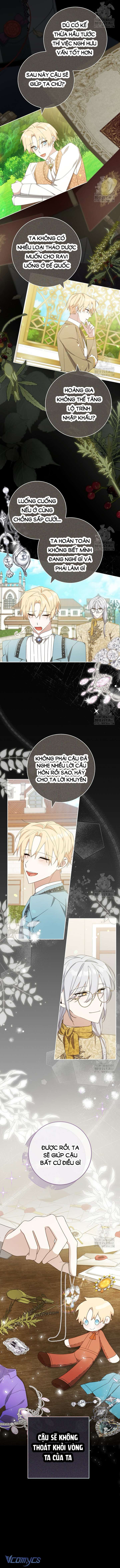 Tôi Đã Phạm Sai Lầm Rồi! Chap 80 - Trang 2