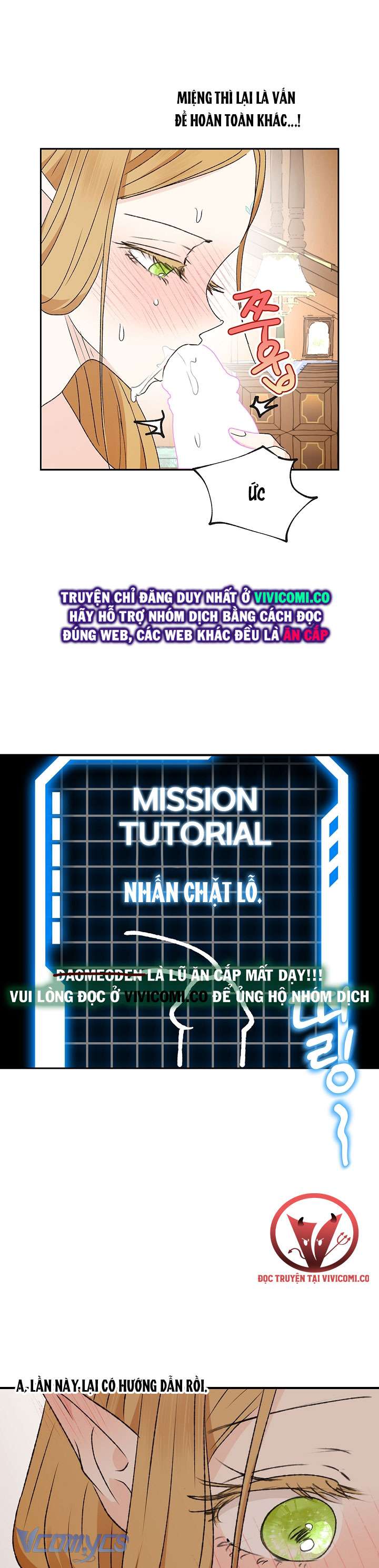 [18+] Yêu Tinh Giao Phối Chap 41 - Trang 2