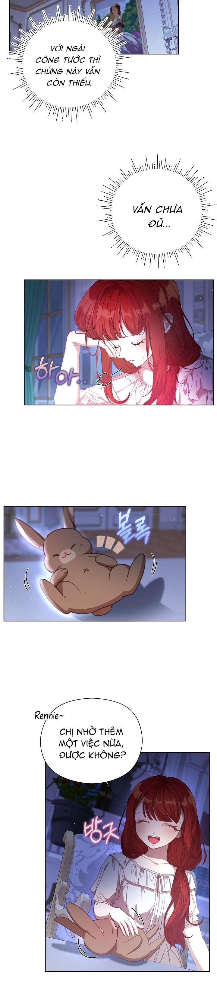 Tôi Đã Vô Tình Quyến Rũ Em Trai Của Nam Chính Chap 26 - Trang 3