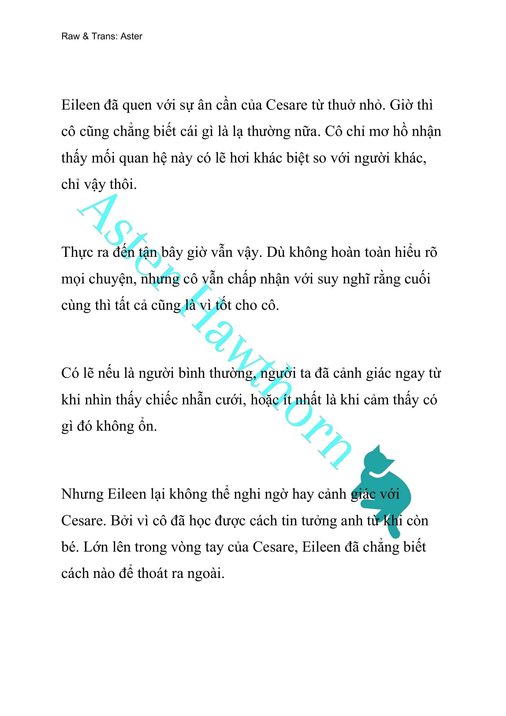 [NOVEL] Người Chồng Độc Ác Chap 74 - Trang 2