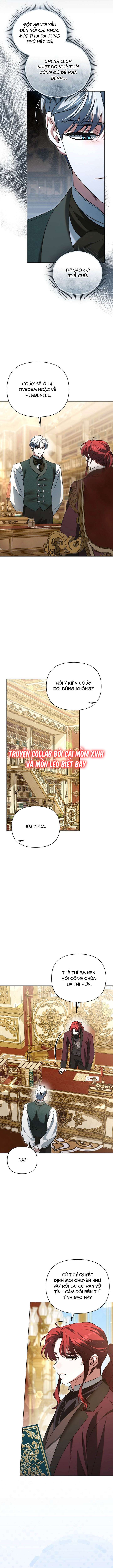 Dành Cho Nàng Juliet Xinh Đẹp Chap 46 - Trang 3