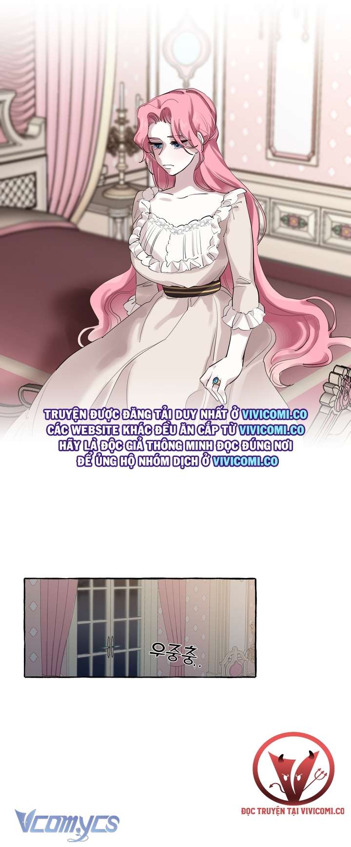[18+] Lời Mời Gọi Phóng Đãng Của Công Tước Phu Nhân Chap 2 - Trang 2