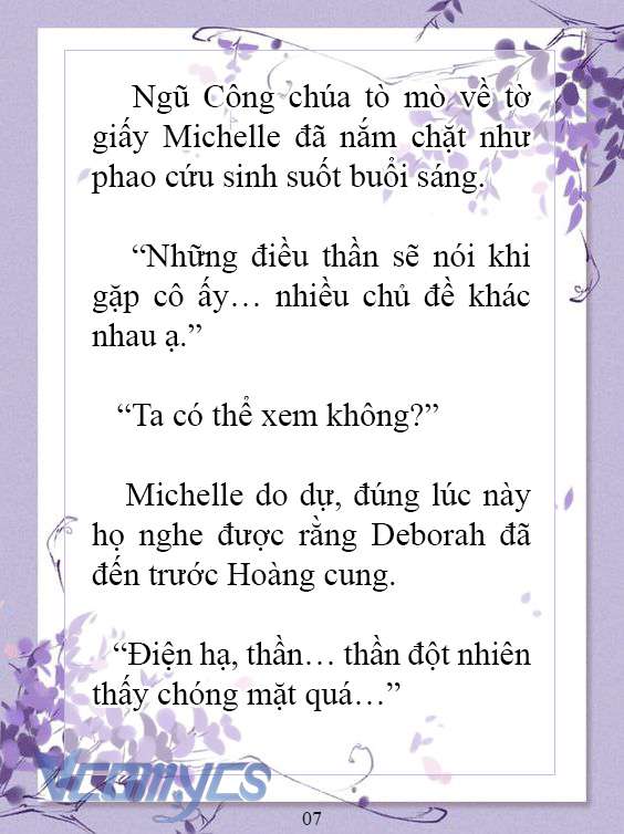 [Novel] Làm Ác Nữ Bộ Không Tốt Sao? Chap 193 - Trang 2