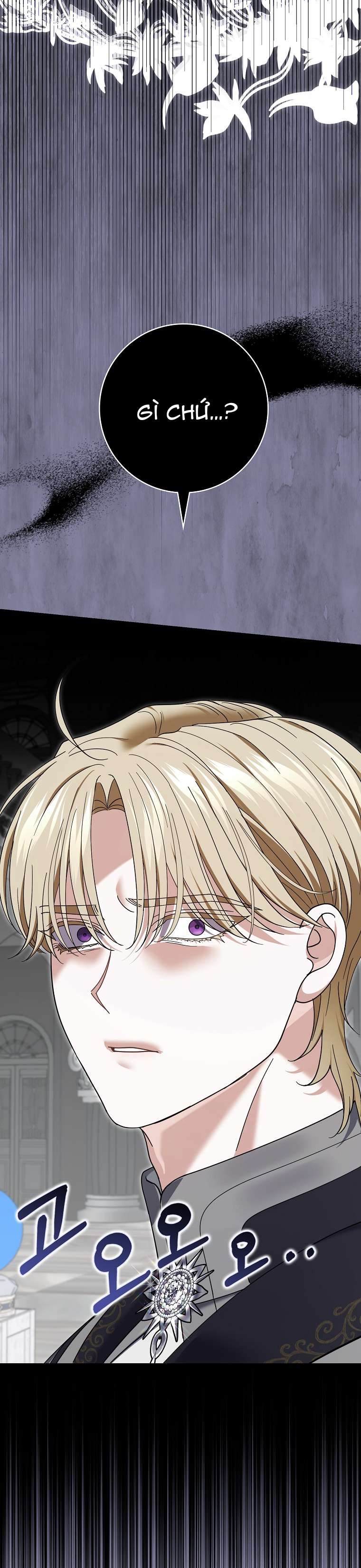 Vị Hôn Phu Phản Diện Cản Trở Con Đường Hoa Của Tôi Chap 65 - Trang 4