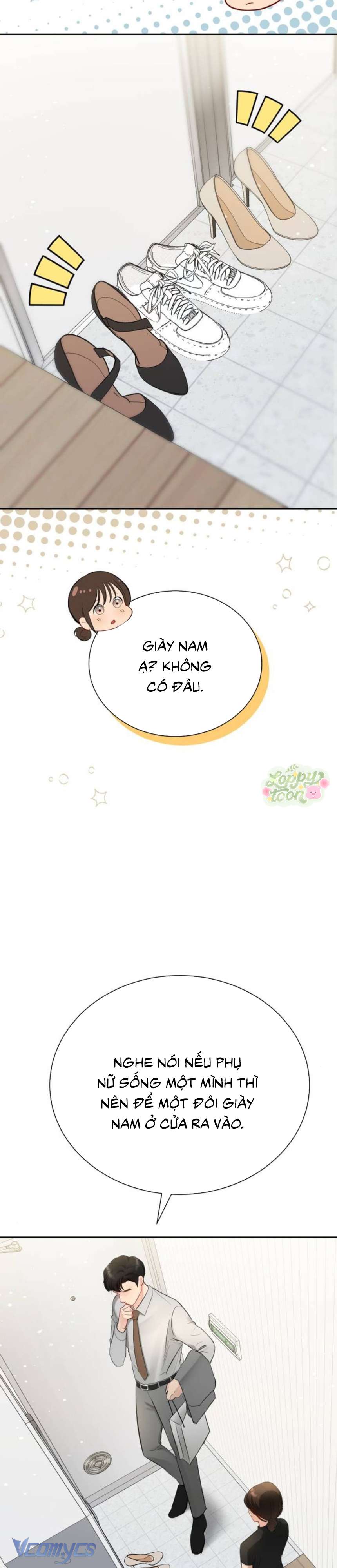 Quyền Lực Của Thư Ký Chap 18 - Trang 4