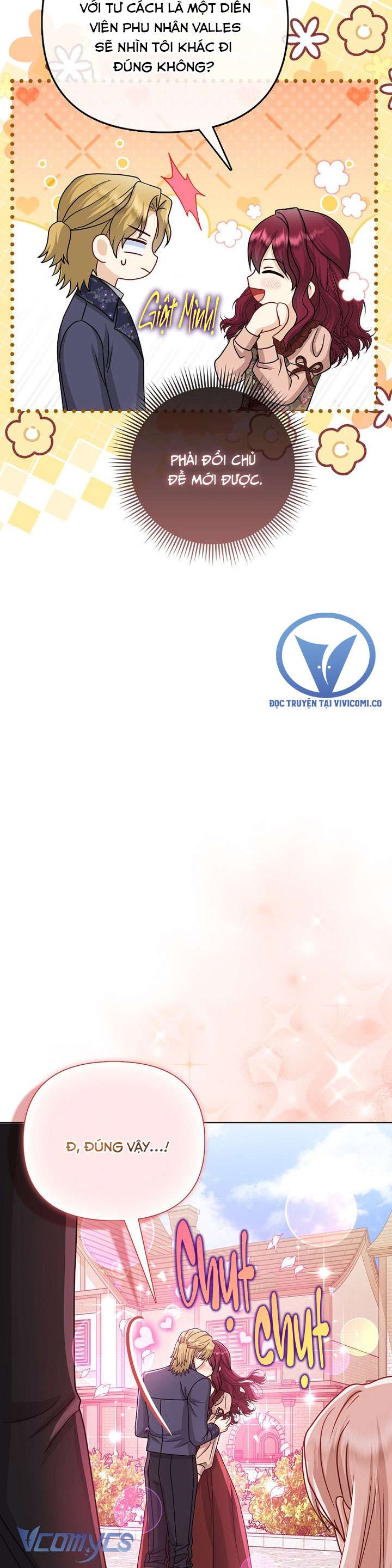 Nhân Vật Phản Diện Đều Thích Tôi Chap 59 - Trang 3